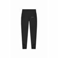 Leggings de Desporto de Mulher Champion Crop Preto XS