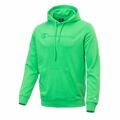 Polar com Capuz Homem Champion Verde XL