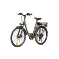 Bicicleta Elétrica Nilox J5 Plus Cinzento Preto/cinzento 25 Km/h 26"