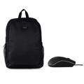 Mochila para Notebook Nilox NXBKM010 Preto