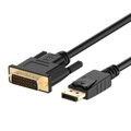 Conversor Displayport para Dvi Ewent EC1440 Preto 5 M