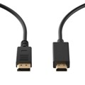 Cabo Displayport Ewent EC1430 Hdmi Preto 3 M