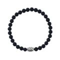 Bracelete Masculino Albert M. WSOX00135.BOM