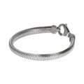 Bracelete Masculino Albert M. WSOX00218.S