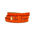 Bracelete Feminino Il Mezzometro Fluo - Leather Bracelet