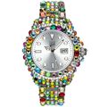 Relógio Feminino Light Time Mediterraneo (ø 39 mm)