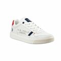 Sapatilhas de Desporto de Homem U.s. Polo Assn. TYMES004 Branco 42