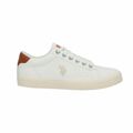 Sapatilhas de Desporto de Homem U.s. Polo Assn. MARCX001A Branco 45