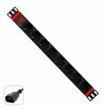 Extensor 19" 8 Tomas Schuko com Interruptor Wp WPN-PDU-C01-08 (2 m)