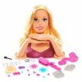 Boneco Barbie Styling Head With Accessory