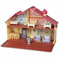 Playset Bluey Family Home 12 Peças