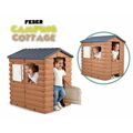 Casa Infantil de Brincar Feber Camping Cottage 104 X 90 X 1,18 cm