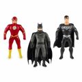 Figura Colecionável Dc Comics Flexível Super-herói 17 cm