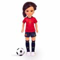 Boneca Nancy Spanish National Team 43 cm