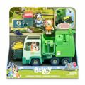 Camião de Lixo Bluey Playset