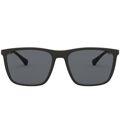 óculos Escuros Masculinos Emporio Armani Ea 4150