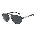 óculos Escuros Masculinos Emporio Armani EA2125-300187 ø 60 mm