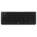 Teclado sem Fios Cherry JK-3000ES-2 Preto Qwerty Espanhol