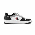 Ténis Casual Criança Champion Low Cut Shoe Rebound 2.0 Preto 42