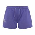 Calções de Desporto Kappa Edilie Ckd Roxo Azul L