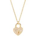 Colar Feminino Brosway Private Dourado