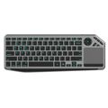 Teclado Techly ICTB9801TB Preto Multicolor Monocromática Qwerty