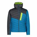 Casaco de Esqui Campagnolo Unlimitech Primaloft Preto Azul S