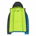 Casaco de Esqui Campagnolo Unlimitech Primaloft Preto Azul S