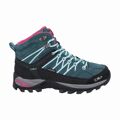 Botas de Montanha Campagnolo Rigel Mid Trekking Azul 36