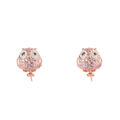 Brincos Femininos Lancaster JLA-EAR-OWL-2