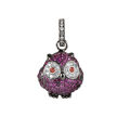 Pingente Feminino Lancaster JLA-PEN-OWL-5