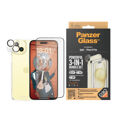 Protetor de Ecrã para o Telemóvel Panzer Glass B1174+2811 Apple iPhone 15 Plus