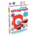 Conjunto de Desenho Spirograph Silverlit Travel Multicolor 10 Peças