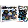 Conjunto de Desenho Spirograph Silverlit Preto