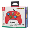 Comando Gaming Powera Nano Multicolor Nintendo Switch