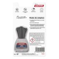 Cola Loctite Super Glue-3 Pincel