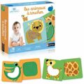 Jogo de Mesa Nathan Animals To Touch (fr)