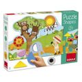 Puzzle Diset Goula Safari Madeira (19 Pcs)