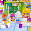 Playset Pinypon Mix Is Max School Famosa