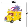 Playset Famosa Mini Bellies Fun Bus