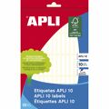 Self Adhesive Labels Apli Branco 10 Folhas (10 Unidades)