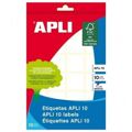 Self Adhesive Labels Apli 31 X 100 mm Branco 10 Folhas (10 Unidades)