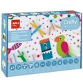 Jogo de Trabalhos Manuais Apli Crafty Box