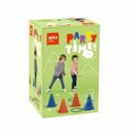 Jogo de Habilidade Apli Party Time Anilhas Cones