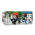 Triciclo Urban Trike Basic Moltó (99 cm)