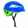 Capacete de Ciclismo Infantil Moltó Mlt Azul 48-53 cm