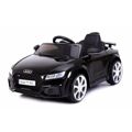 Carro Elétrico para Crianças Injusa Audi Ttrs Preto 12 V