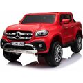 Carro Elétrico para Crianças Injusa Mercedes Benz X Class Pick Up Vermelho 12 V