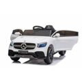 Carro Elétrico para Crianças Injusa Mercedes Glc Branco 12 V