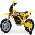 Motocicleta Injusa Cross Thunder